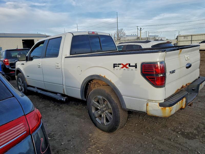 2011 FORD F150 SUPER #3309405989