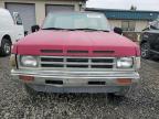 Lot #3293672399 1989 NISSAN D21 SHORT