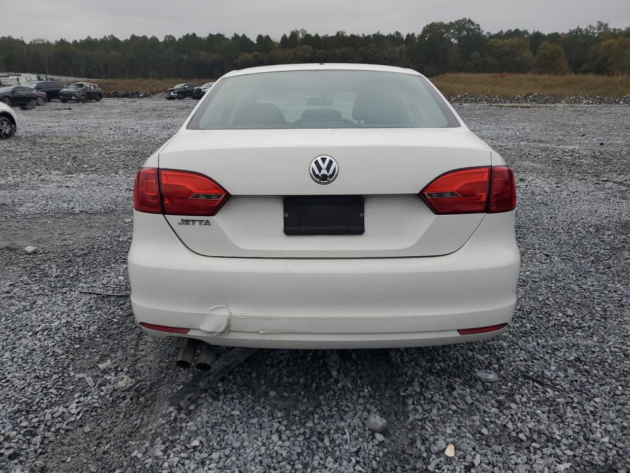 VOLKSWAGEN JETTA BASE