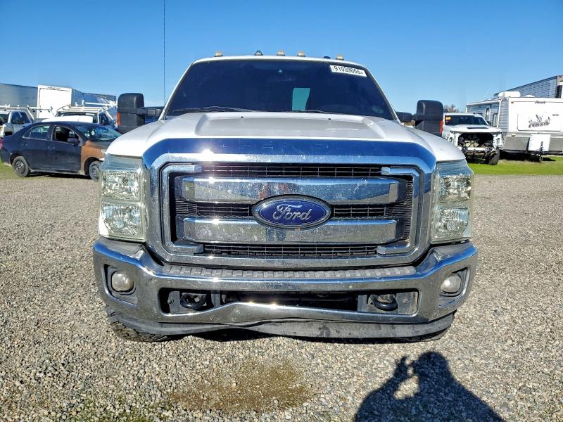 2012 FORD F350 SUPER #3302759345