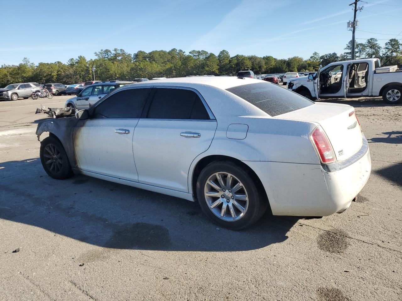 CHRYSLER 300 LIMITED