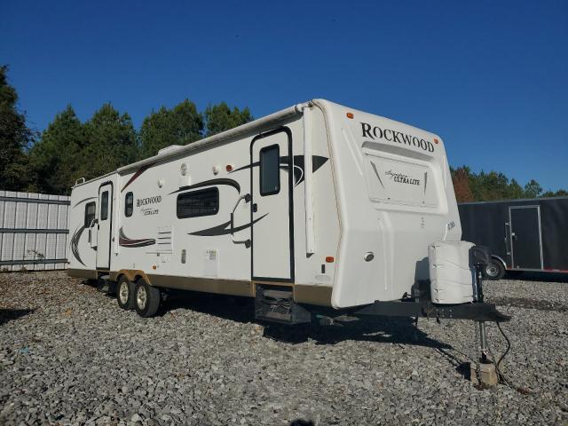 Global Auto Auctions: 2012 WILDWOOD ROCKWOOD