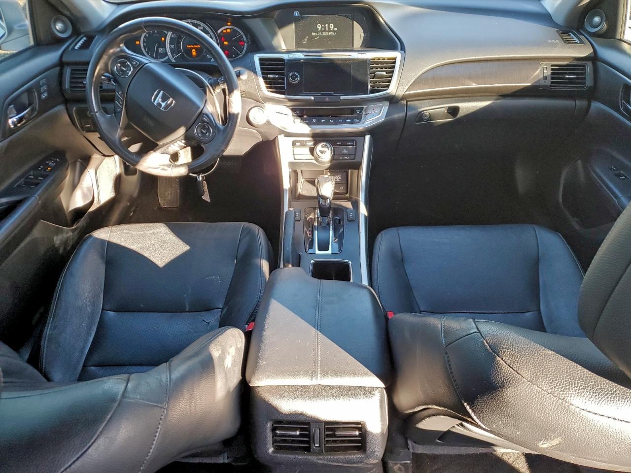 HONDA ACCORD TOURING