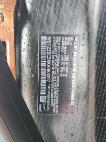 2019 BMW I8 #3302729067