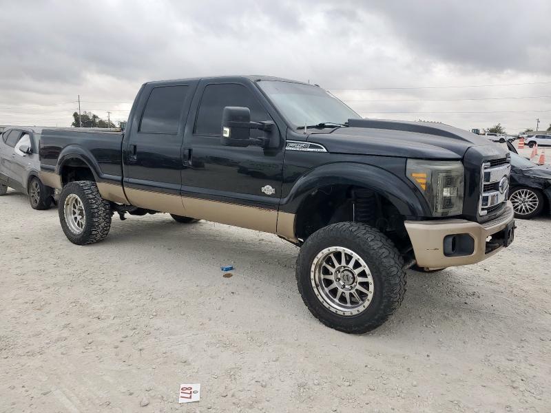 2013 FORD F250 SUPER #3316190944