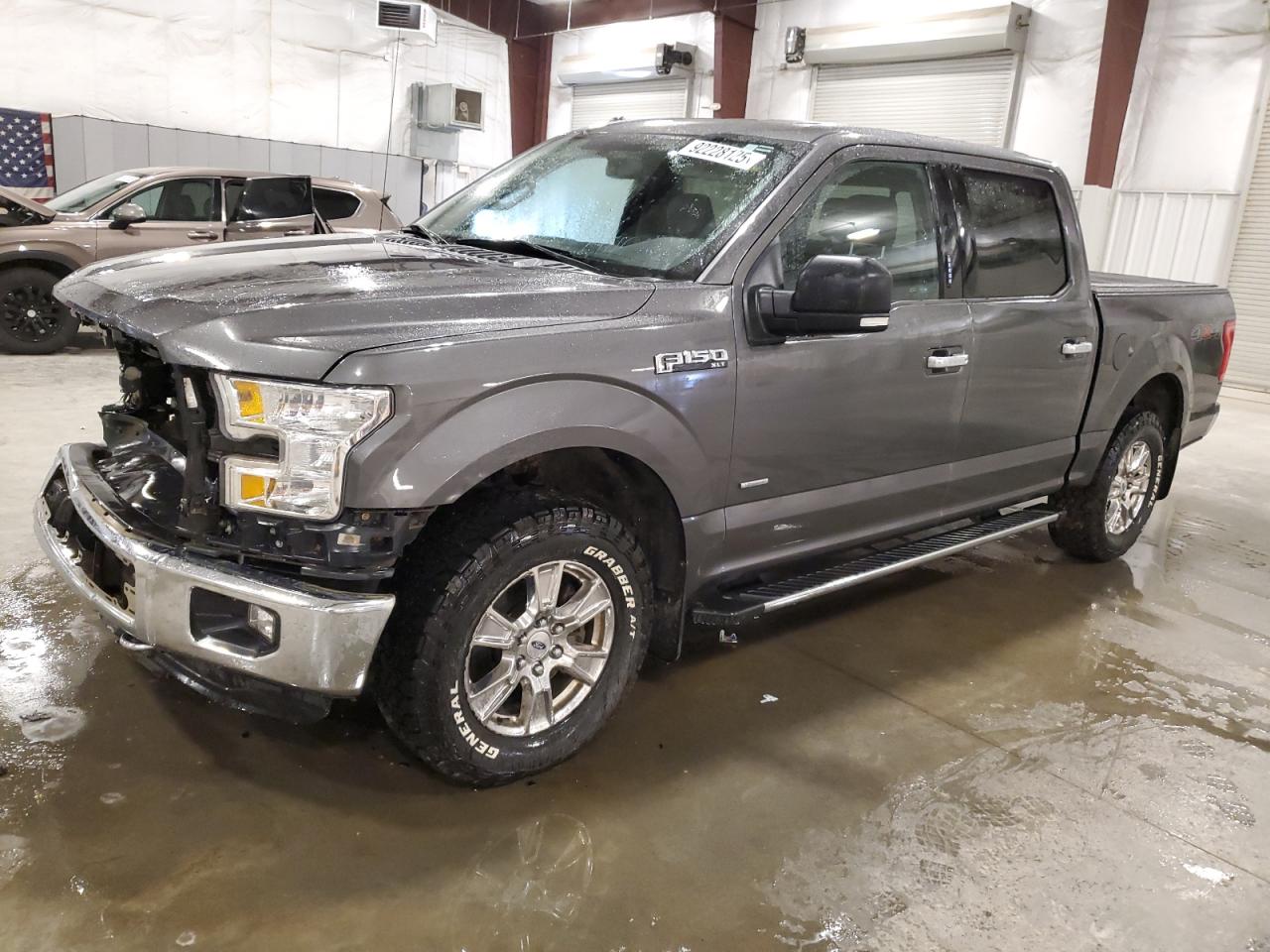 Lot #3297070515 2015 FORD F150 SUPER