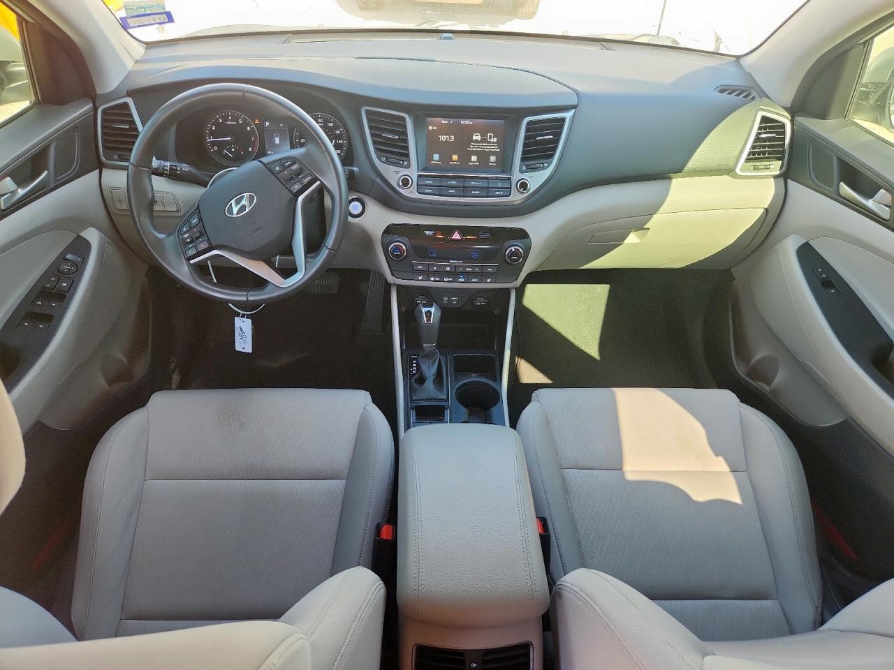 HYUNDAI TUCSON SPORT