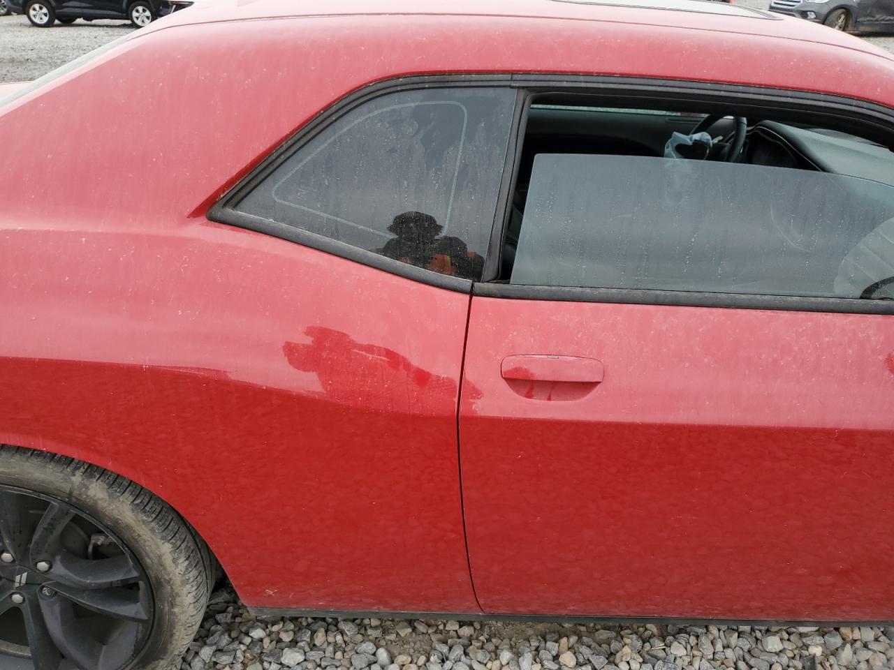 DODGE CHALLENGER SXT