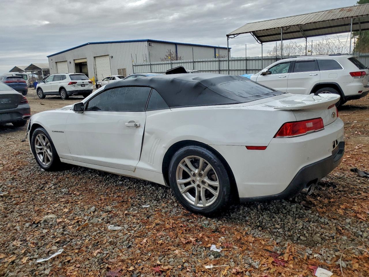CHEVROLET CAMARO LT