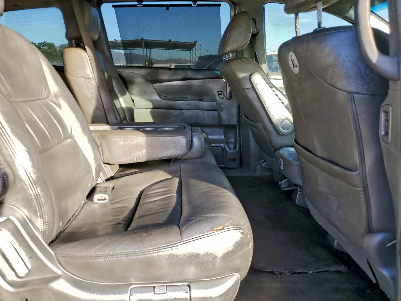 Lot #3301628634 2011 HONDA ODYSSEY EX
