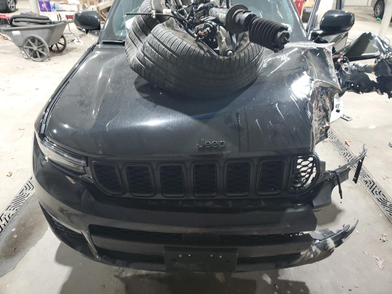 Lot #3301962442 2024 JEEP GRAND CHER