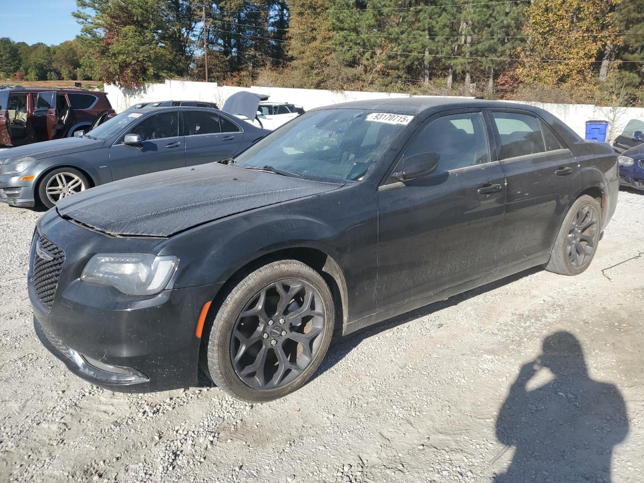 CHRYSLER 300S S