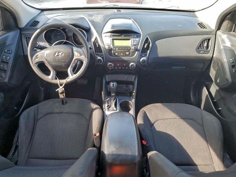 2014 HYUNDAI TUCSON GLS #3297927774