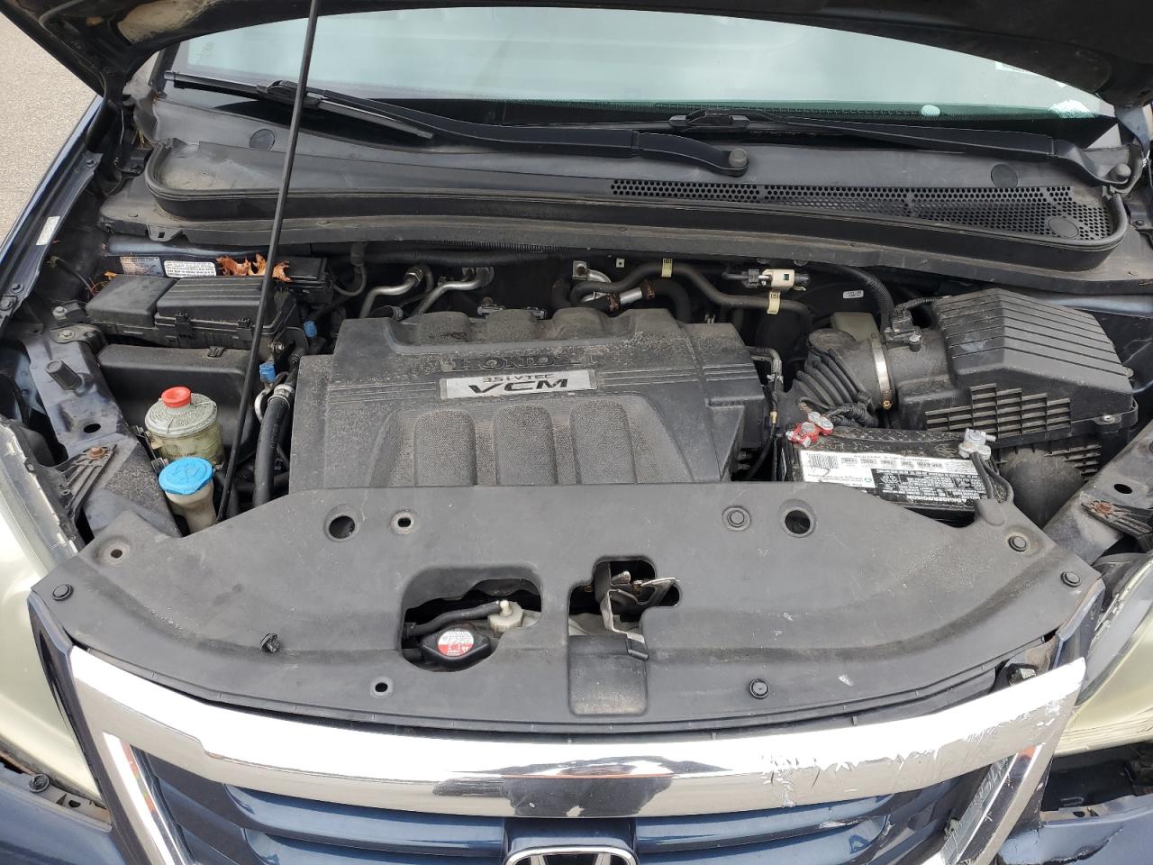 HONDA ODYSSEY EXL