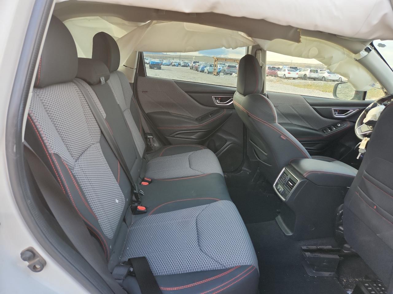 SUBARU FORESTER SPORT