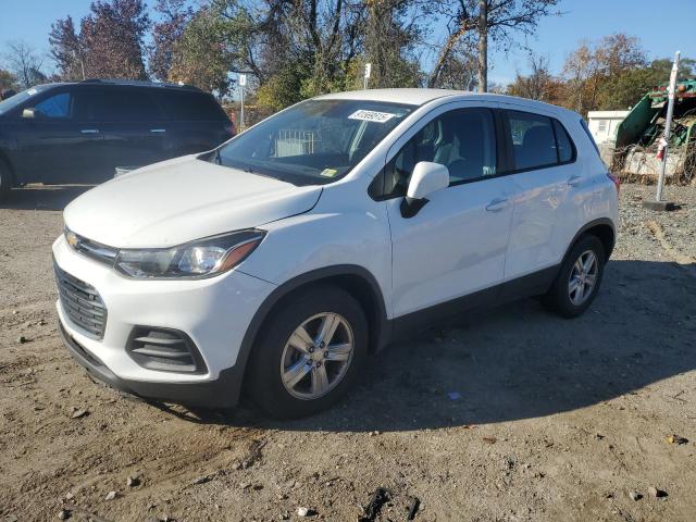 2019 CHEVROLET TRAX LS - 3GNCJKSBXKL305197