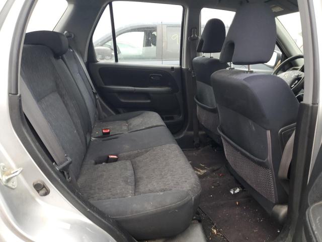 2006 HONDA CR-V LX #3293295437