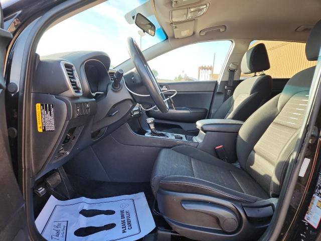 2018 KIA SPORTAGE L #3301625636