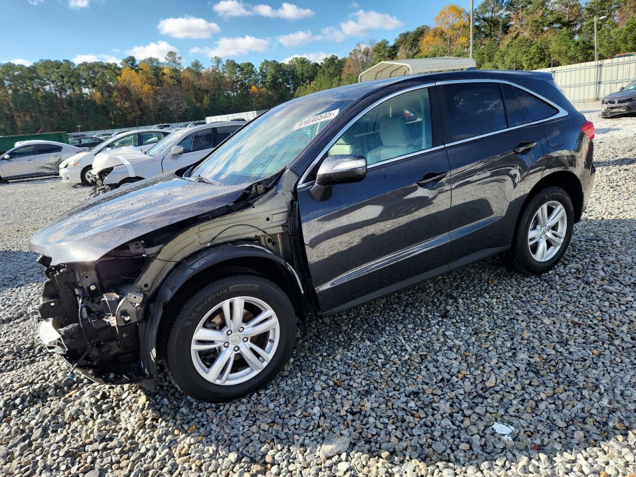 Lot #3285629298 2015 ACURA RDX