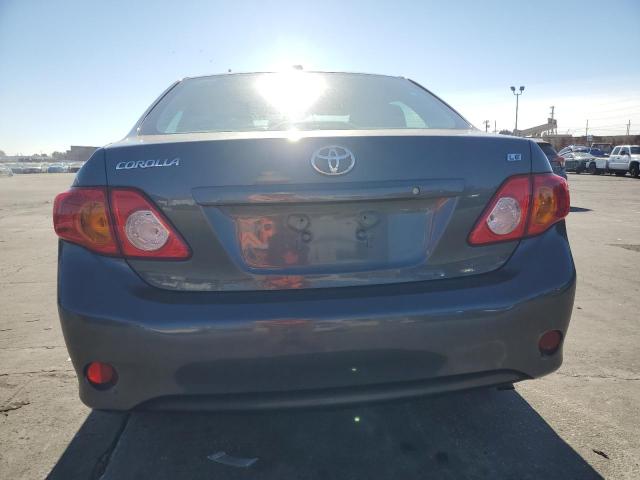 2010 TOYOTA COROLLA BA #3298287027