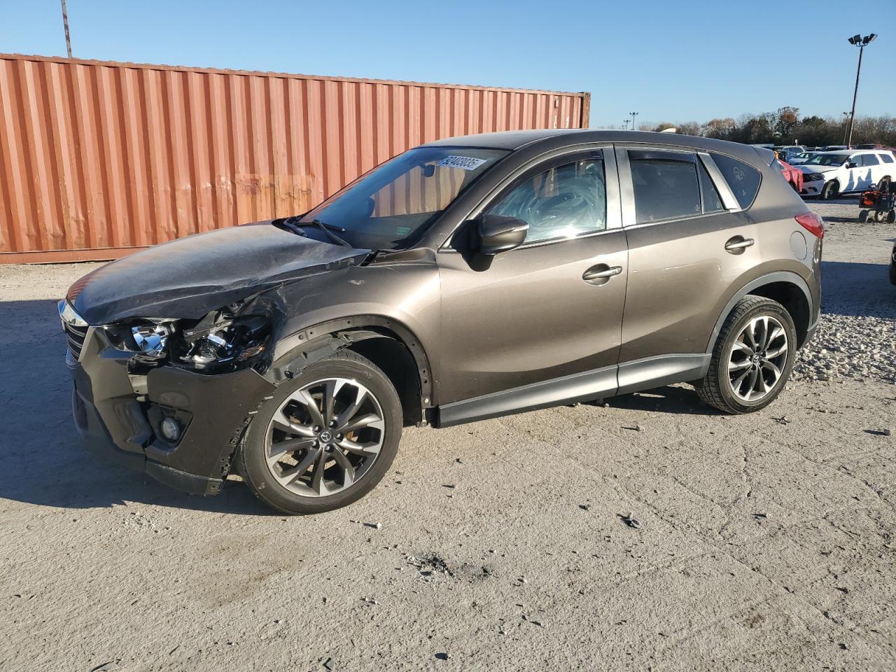 MAZDA CX-5 GT