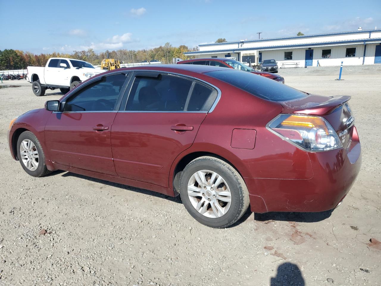 NISSAN ALTIMA BASE