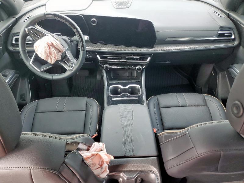 2025 CHEVROLET TRAVERSE H #3291159984