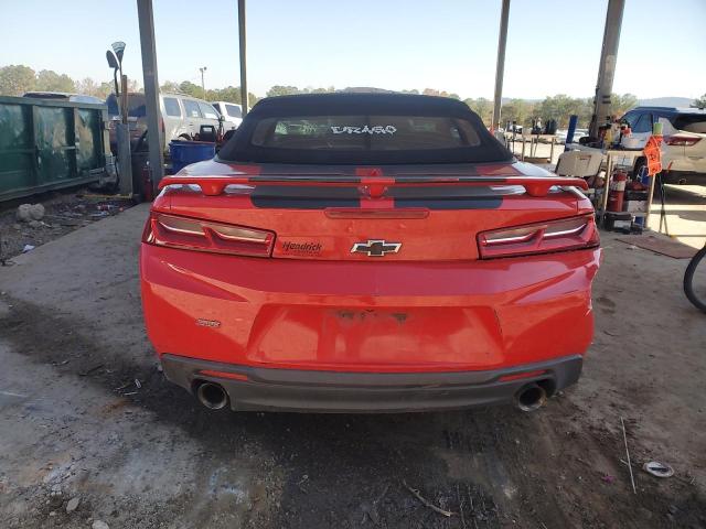 2018 CHEVROLET CAMARO SS #3292380269