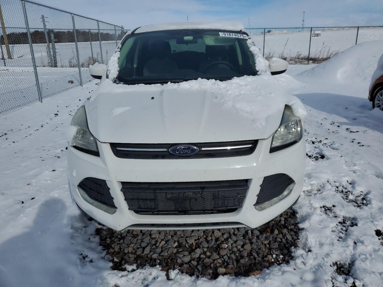FORD ESCAPE SE