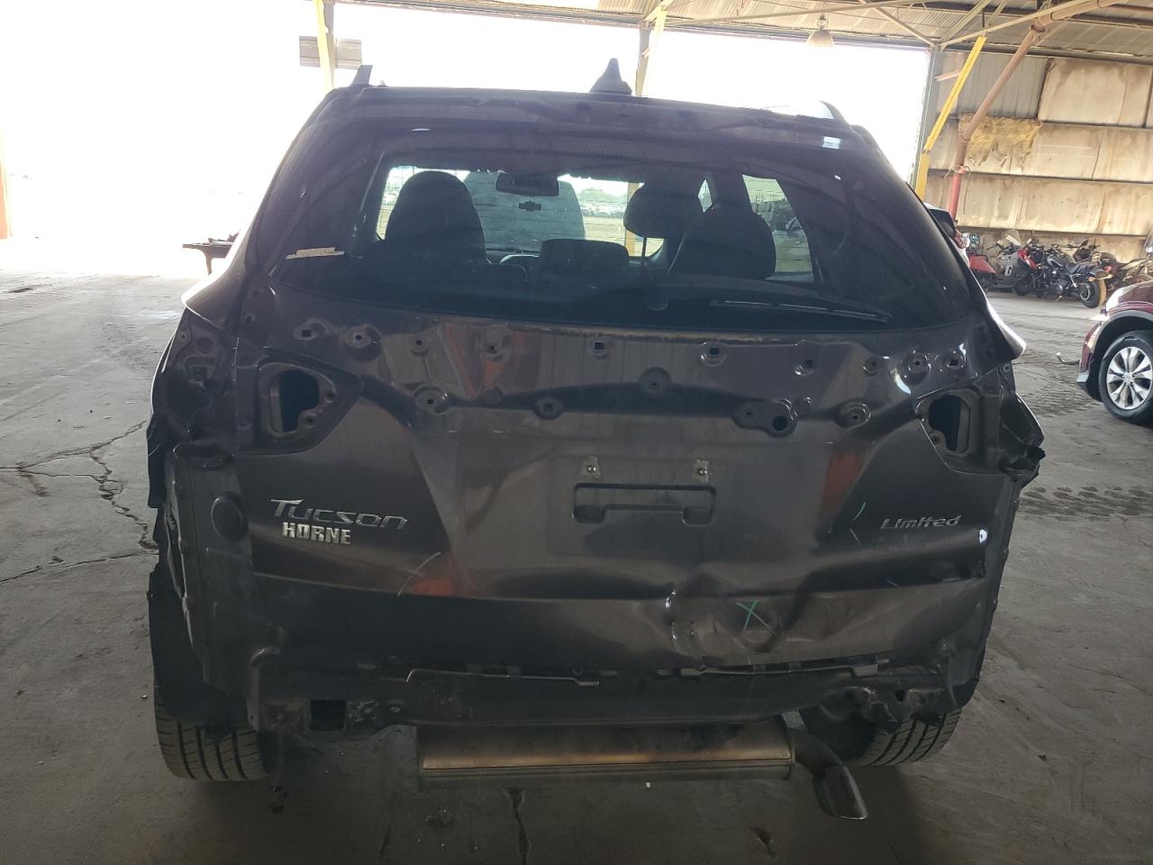 HYUNDAI TUCSON GLS