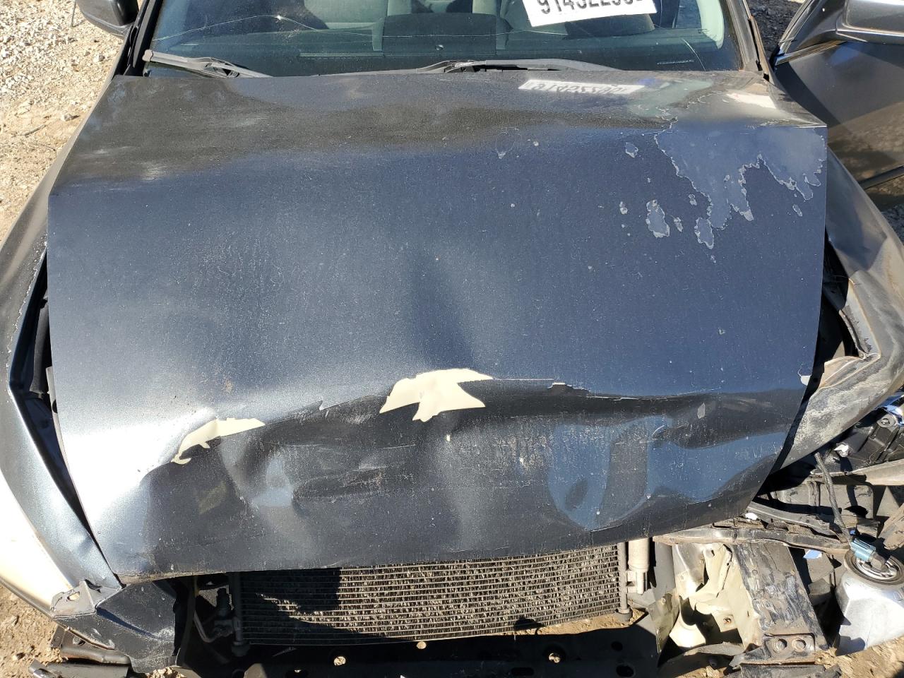 Lot #3304508455 2005 HONDA ACCORD LX