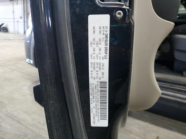 2012 DODGE GRAND CARA #3290291257