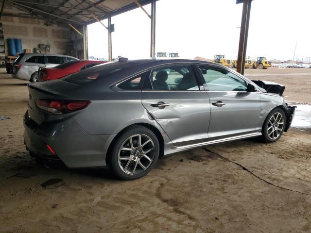 2018 HYUNDAI SONATA SPO #3301908479