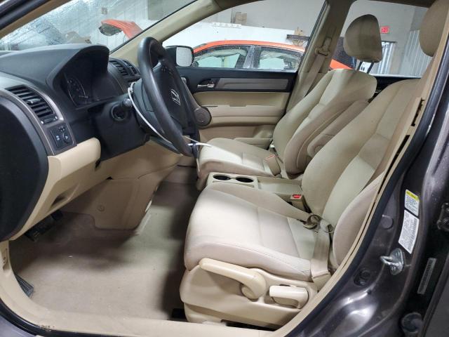 2009 HONDA CR-V LX #3294260875