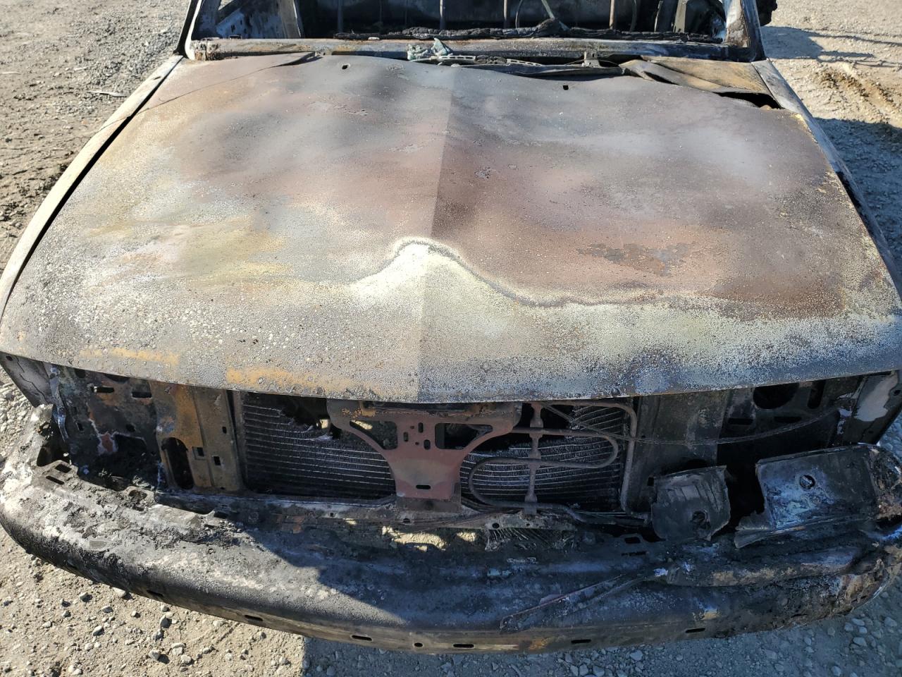 Lot #3291356210 1998 CHEVROLET S TRUCK S1