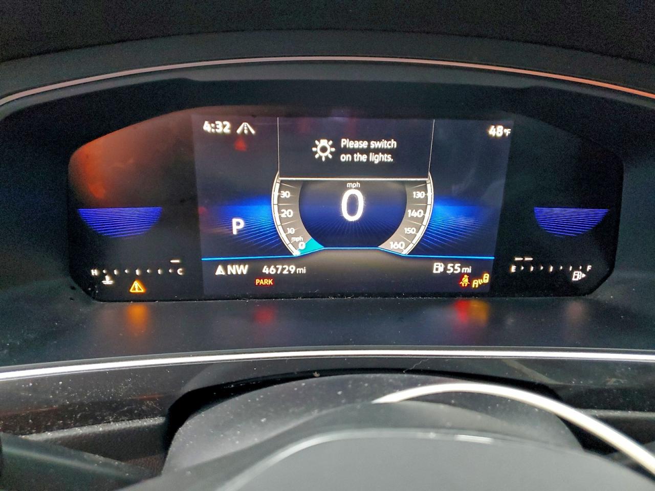 VOLKSWAGEN TIGUAN SE