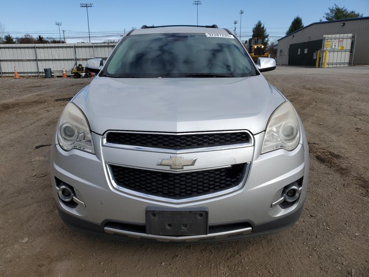 CHEVROLET EQUINOX LTZ