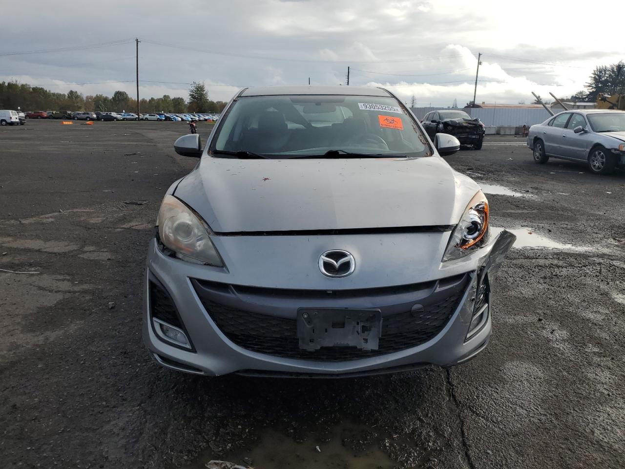 MAZDA 3 S