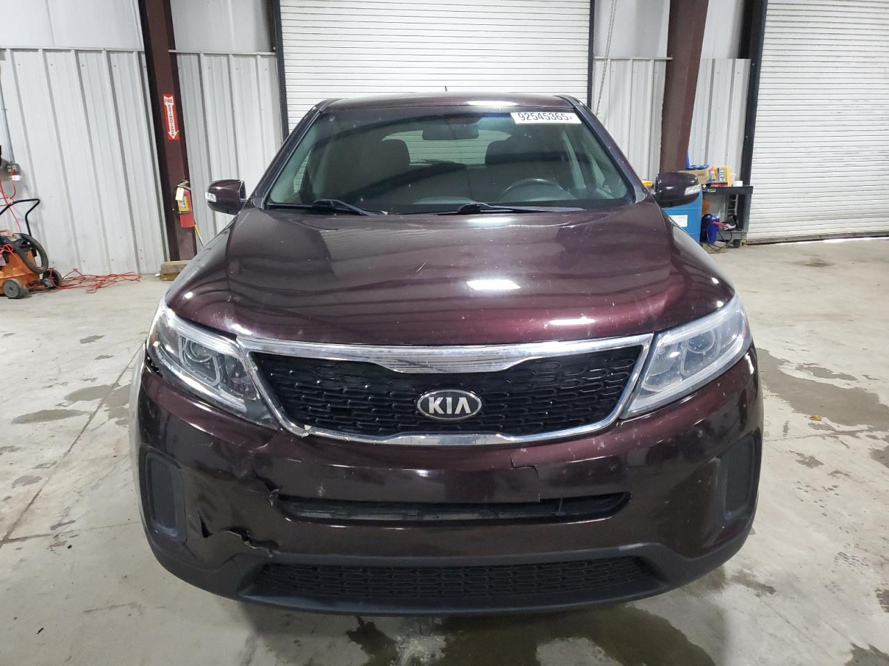 KIA SORENTO LX