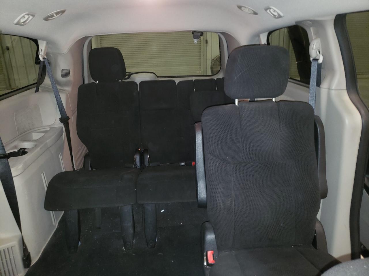 DODGE GRAND CARAVAN SE