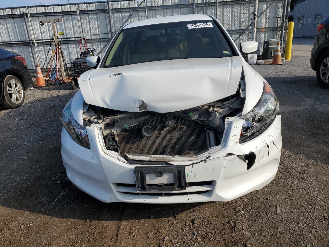 Lot #3310379955 2012 HONDA ACCORD LX