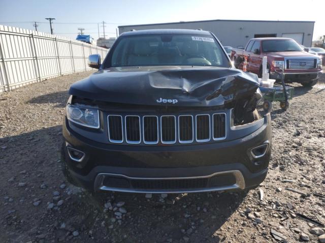2014 JEEP GRAND CHER #3293552469
