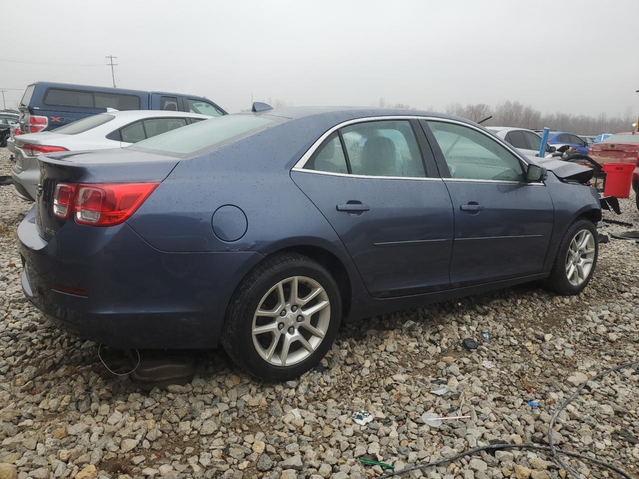 CHEVROLET MALIBU 1LT