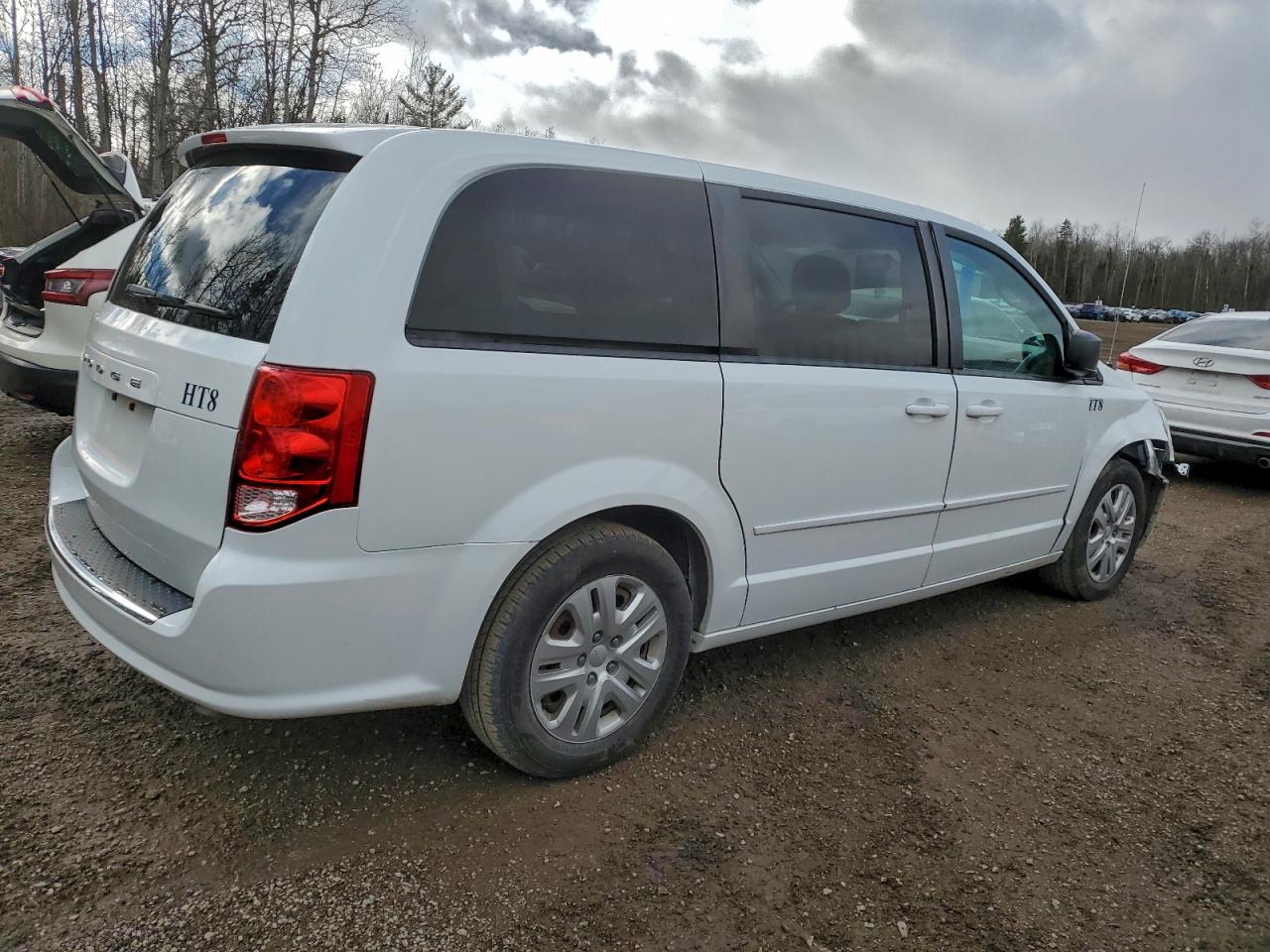 DODGE GRAND CARAVAN SE