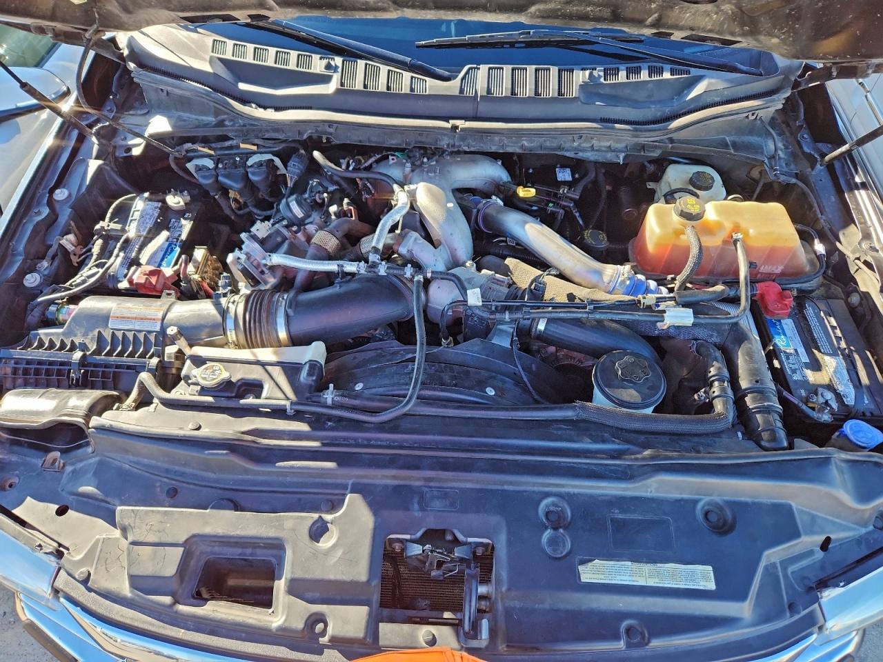 FORD F-350 SUPER DUTY