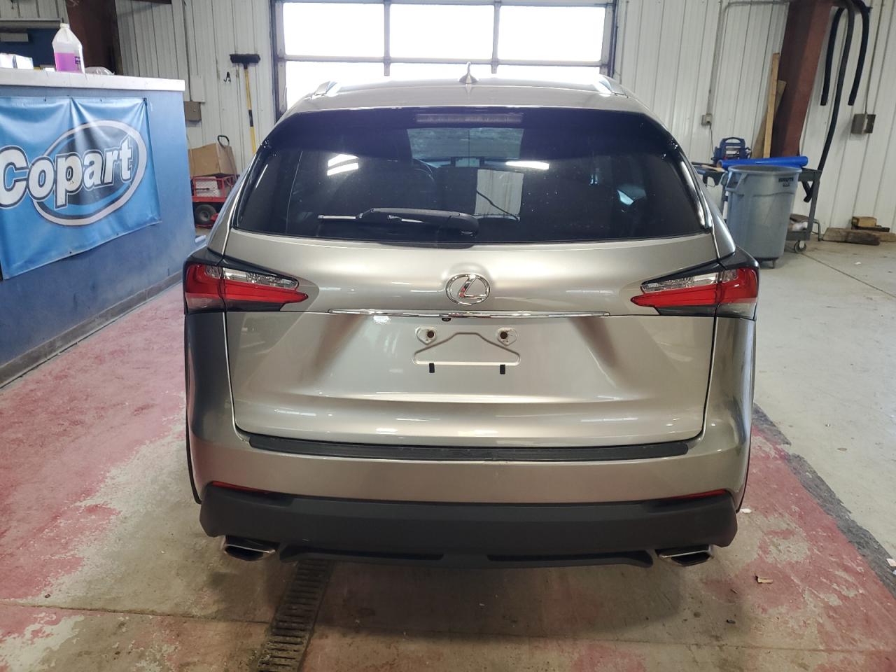 LEXUS NX 200T
