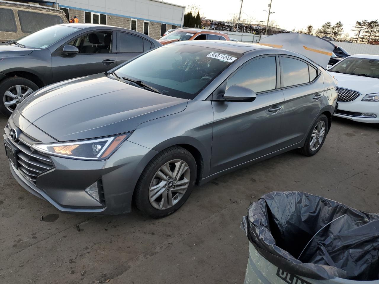 HYUNDAI ELANTRA SEL