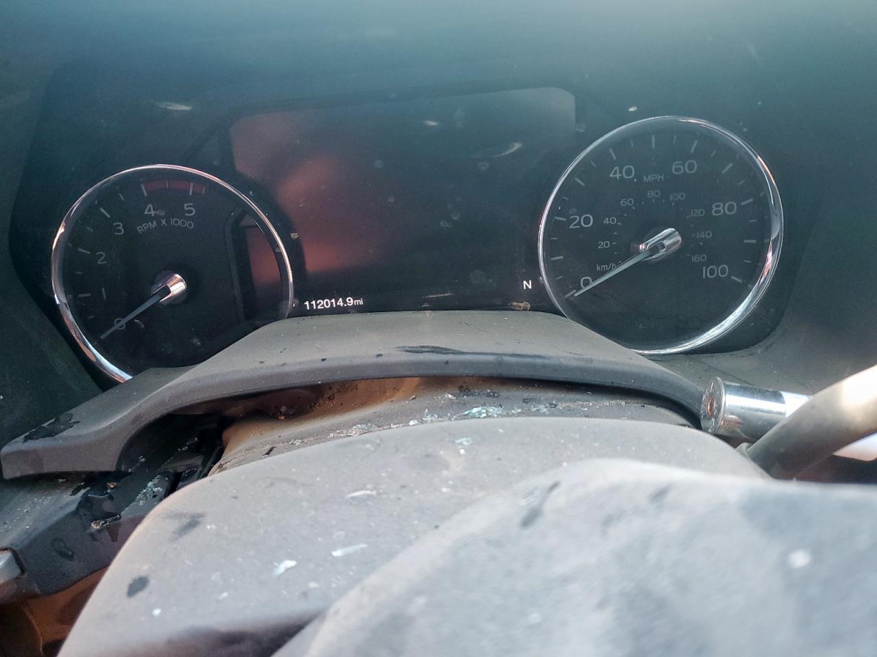 FORD F-250 SUPER DUTY