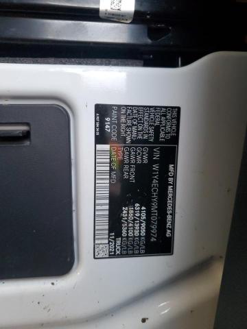 2021 MERCEDES-BENZ SPRINTER 2 #3304714920