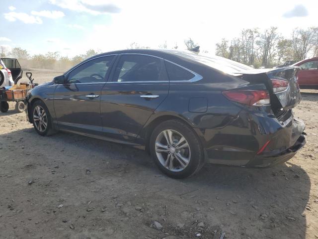 2018 HYUNDAI SONATA SPO - 5NPE34AF1JH657353